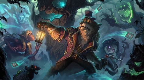 The Witchwood .